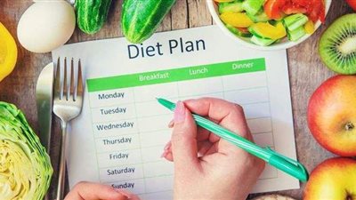 رجيم الهرمونات.. تطبيق جديد يساعد في إنقاص الوزن وإخفاء الكرش