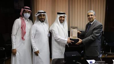 وزير الكهرباء يبحث مع شركة سعودية زيادة استثماراتها في مصر بمجال الطاقة المتجددة