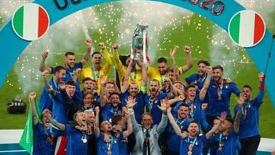 10 مشاهد من يورو 2020.. دوناروما يقود إيطاليا للتتويج.. سقوط إريكسن وخيبة أمل كيليان مبابي.. ورونالدو يحطم الأرقام القياسية