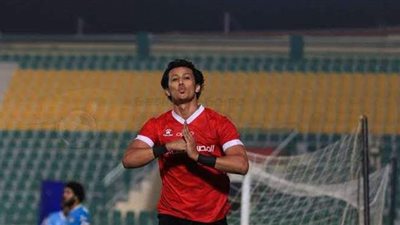 عمرو جمال يدخل دائرة المرشحين للعودة للأهلي