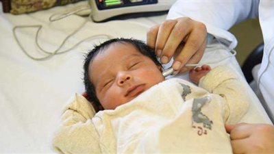 الصحة: فحص مليون و780 ألف طفل ضمن مبادرة اكتشاف وعلاج ضعف وفقدان السمع