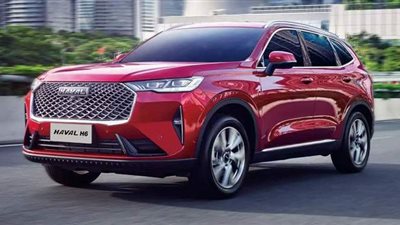 السوق المصري يستقبل سيارات هافال 2022 متعددة الاستخدامات SUV