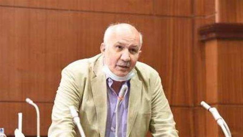 النائب سيد عبد العال