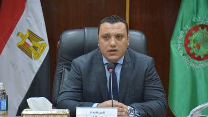 هيثم الشيخ نائب محافظ