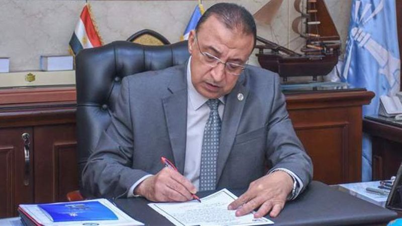 محافظ الإسكندرية