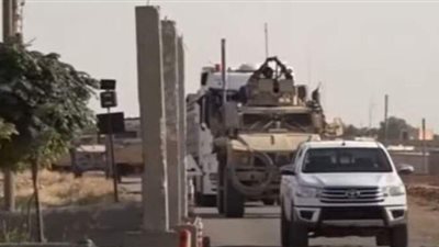 «سانا»: الجيش الأمريكي ينقل أسلحة ومعدات من العراق إلى قواعده بريف الحسكة السورية