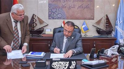 محافظ الإسكندرية يعتمد تنسيق القبول بالتعليم الفني