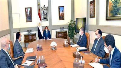 نشاط الرئيس السيسي اليوم الإثنين | فيديو