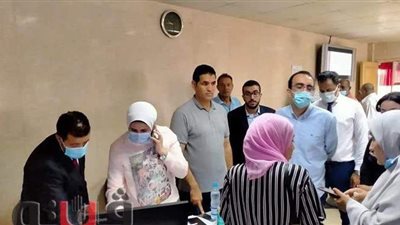 نائب محافظ الإسماعيلية يتفقد منظومة الاشتراطات البنائية الجديدة