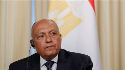 سامح شكري: لا توجد لقاءات قريبة مع تركيا حتى الآن