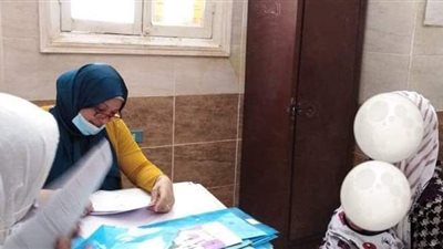 افتتاح أول قسم للأطفال مرضى ضمور العضلات بالتأمين الصحي بالقليوبية