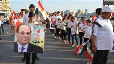 محافظ سوهاج يشهد احتفالية الشباب والرياضة بذكرى 30 يونيو