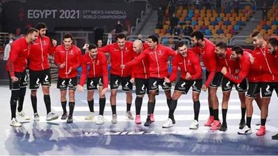 16 لاعبا في قائمة منتخب اليد النهائية المشاركة بأولمبياد طوكيو 2020