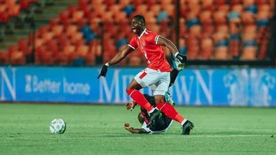 حمادة صدقي: الأهلي 