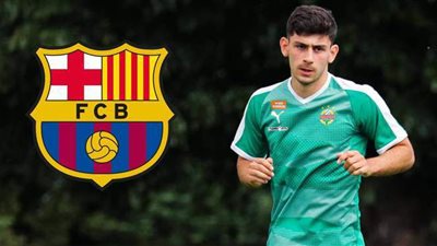 رسميا.. برشلونة يعلن عن صفقتين جديدتين