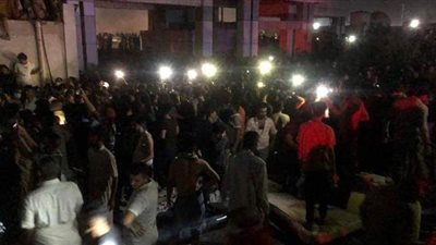 يوم حزين على العراق.. 38 قتيلا وعشرات المصابين في حريق مستشفى الحسين