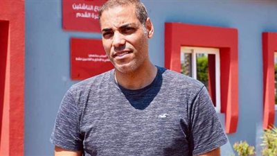 بيبو يتحدث عن إستراتيجية العمل بقطاع الناشئين بالأهلي في الموسم الجديد