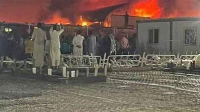 رئيس الوزراء العراقي يعقد اجتماعا طارئا بعد كارثة حريق مستشفى الحسين