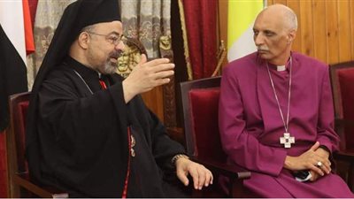 رئيس الأسقفية لبطريرك الكاثوليك: نقدر العمل التنموي لكنيستكم ودورها الثقافي