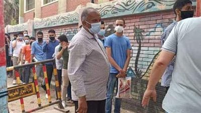 بدء توافد الملاحظين ورؤساء لجان امتحانات الثانوية 2021