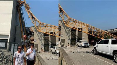قتلى في سقوط مفاجئ لرافعة مثبتة بمبنى شاهق غرب كندا