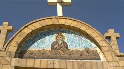 دير الملاك بقنا يعلن موعد فتح أبوابه بعد إغلاق دام أسابيع بسبب كورونا