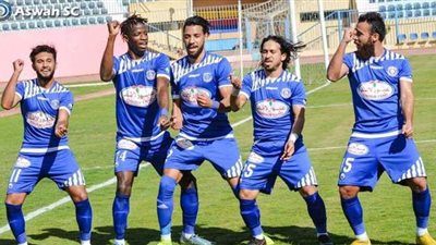 أسوان يرفض مواجهة الزمالك بالكأس لهذا السبب