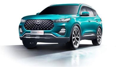 ارتفاع مبيعات سيارات شيري بنسبة 84%