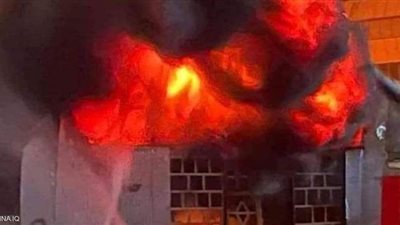 ارتفاع حصيلة ضحايا حريق مستشفى الإمام الحسين بالعراق إلى 70 قتيلا