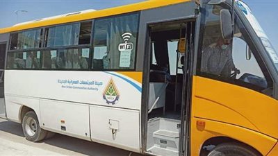 الإسكان: تشغيل خط جديد للنقل الجماعي بالعبور.. وتدعيم المنظومة بأتوبيسات جديدة
