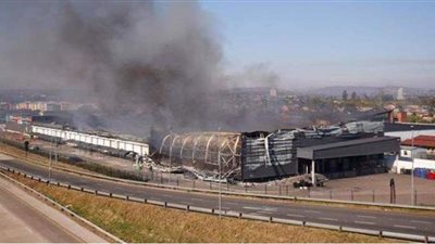 32 قتيلا.. حصيلة ضحايا أعمال عنف بجنوب أفريقيا بعد سجن «زوما»