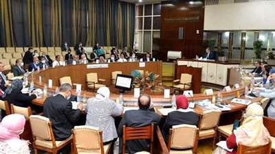 وزير قطاع الأعمال العام يترأس عمومية القابضة للتأمين