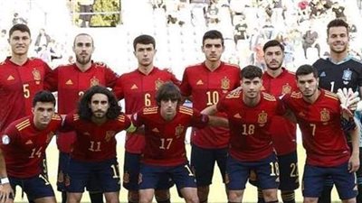 مجموعة مصر.. منتخب إسبانيا الأوليمبي يسافر لليابان