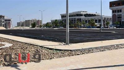 رئيس جامعة القناة: نسعى لتطوير البنية التحتية للكليات والمنشآت لمواكبة العصر