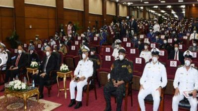 اختتام الدورات التدريبية للكوادر الأمنية من الدول الأفريقية