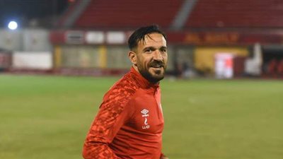 دوري أبطال أفريقيا | معلول يكتفي بجلسة في الجيم