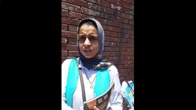 كاميرا فيتو ترصد آراء طلاب الثانوية العامة في بث مباشر جديد.. ارتياح بين التلاميذ بسبب المادة الثانية.. وشكاوى من بعض أجزاء 