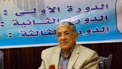 عبد العظيم ندا مديرا لقطاع الناشئين بنادي جمهورية شبين