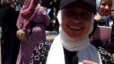 بث مباشر.. تباين آراء طالبات الثانوية العامة بمطروح حول امتحان الفرنساوي | فيديو