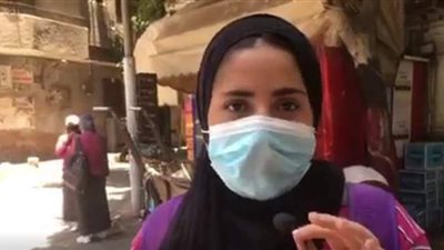 طالبة بالثانوية: سؤال القطعة في امتحان الإيطالي بشع وأشطر طالبة معرفتش تحل | فيديو