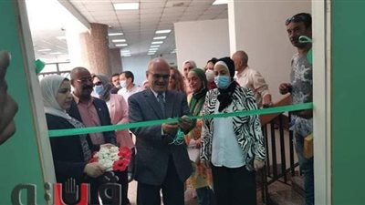 عميد طب القناة: تعاقدنا على نماذج تشريحية بنصف مليون جنيه | صور