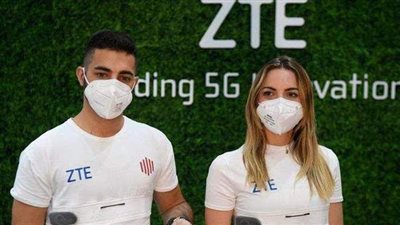 «زد. تي. إي» تبتكر تيشيرت يُخبر مرتديه بحالته الصحية