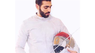 نجوم طوكيو| «زياد السيسي».. أمل السلاح في الأولمبياد