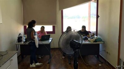 قبل السفر إلى أولمبياد طوكيو.. البعثة المصرية تتلقى الجرعة الثانية من لقاح كورونا