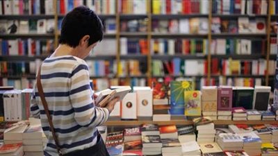 بهي الدين: معرض الكتاب نموذج يحتذى به عالميا في الإجراءات الاحترازية | فيديو