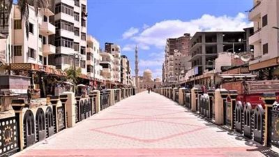 حالة الطقس في طنطا غدا الأربعاء 14 - 7 - 2021