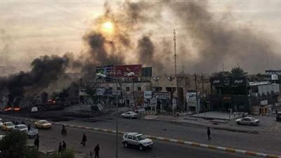 ارتفاع عدد ضحايا مستشفى الإمام الحسين في العراق إلى 92 قتيلا