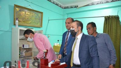 غلق معملين وتحرير محضرين لمستوصف وضبط أدوية 