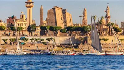 حالة الطقس  الأربعاء غدا في الأقصر 14- 7 - 2021