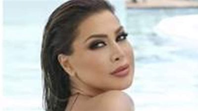 نوال الزغبي تروج لألبومها الجديد 